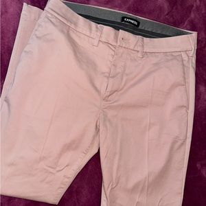 Express Rose Dress Pants